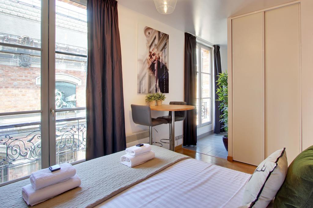 Short Stay Group Museum View Serviced Apartments Paris Rom bilde