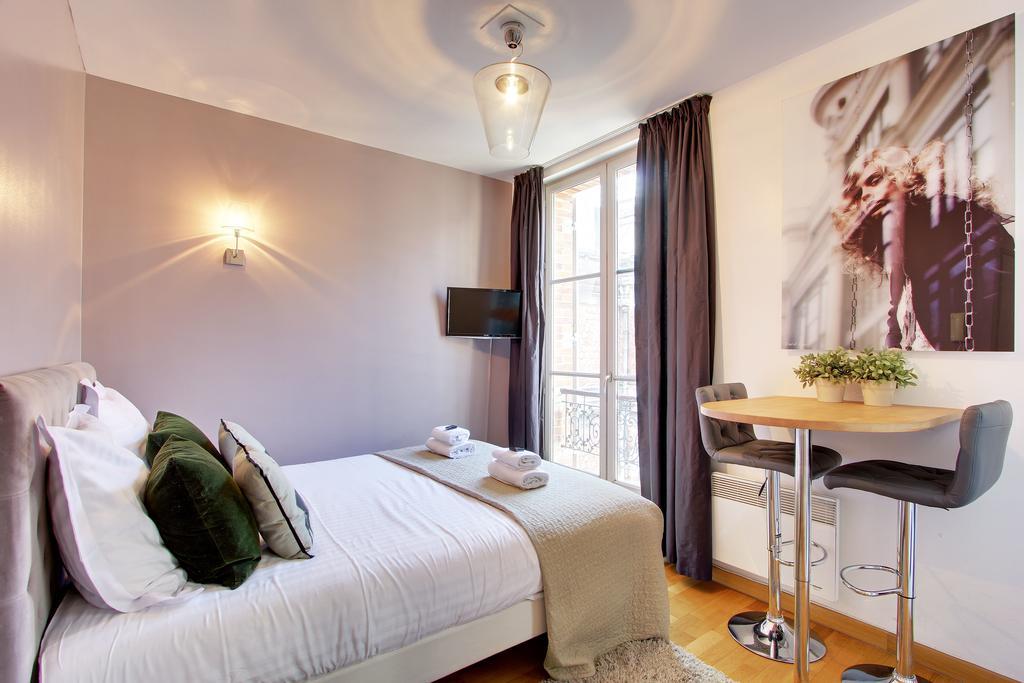 Short Stay Group Museum View Serviced Apartments Paris Rom bilde
