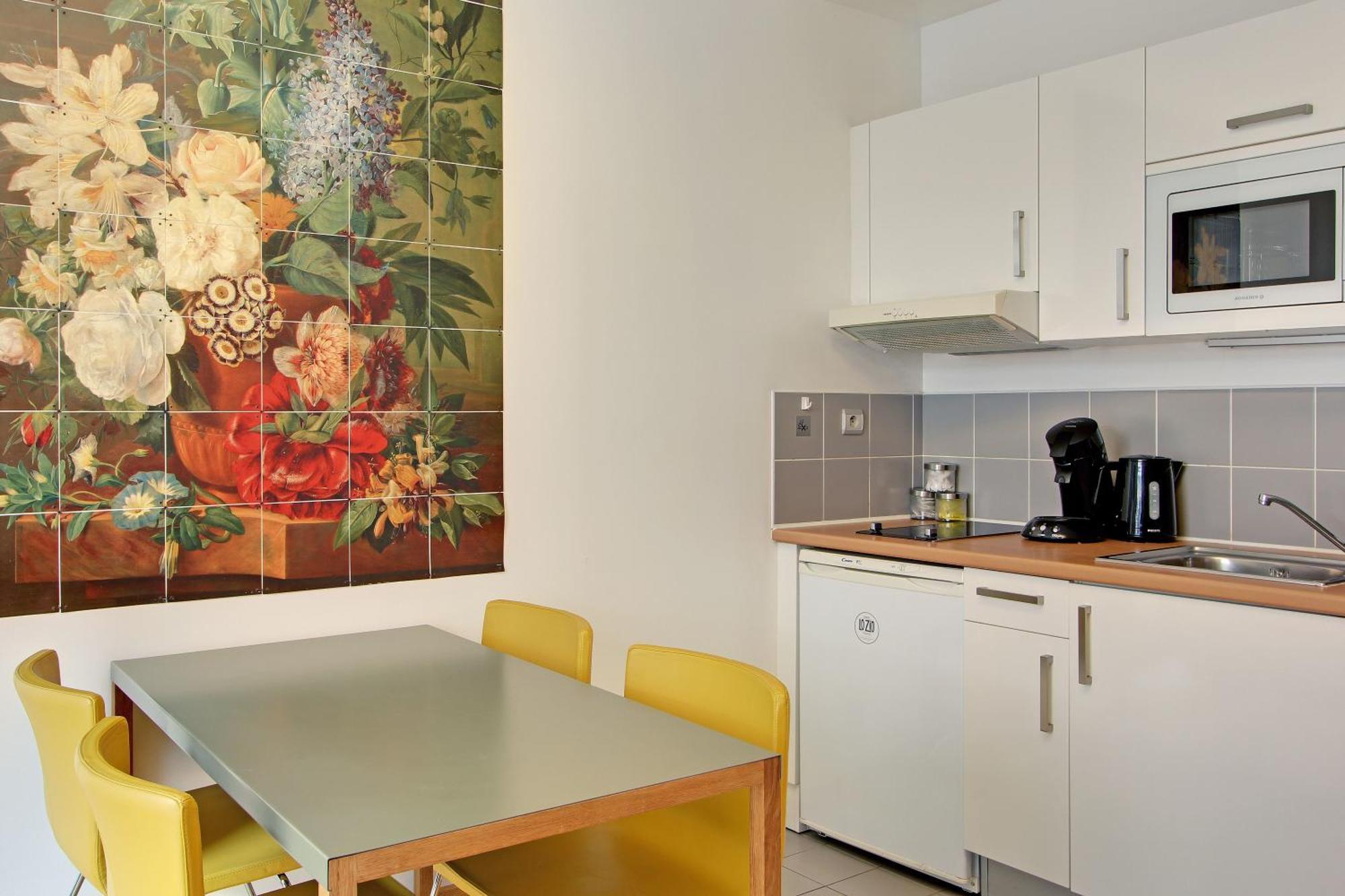 Short Stay Group Museum View Serviced Apartments Paris Rom bilde