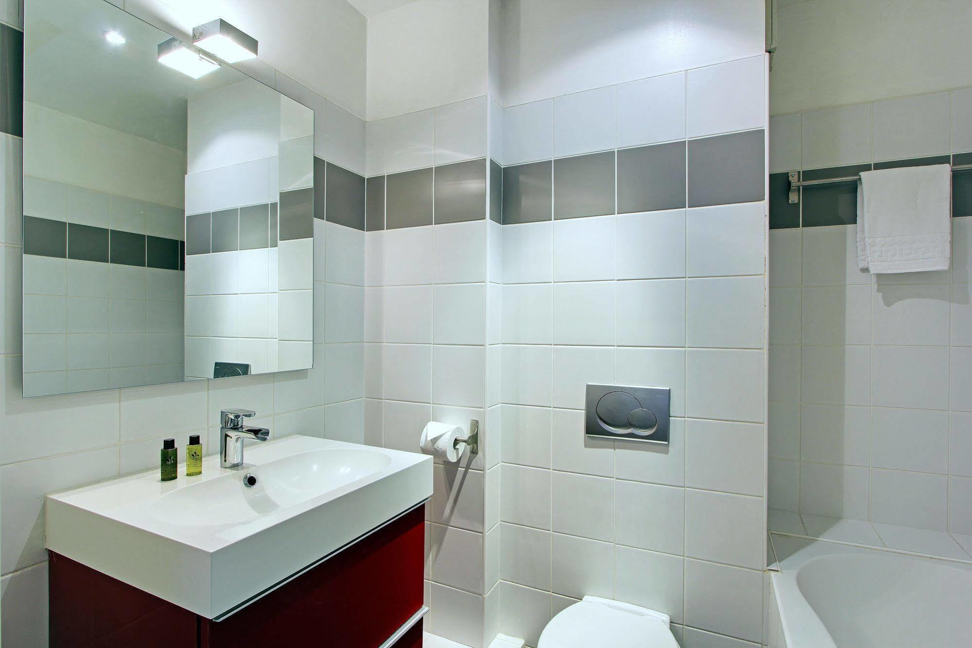 Short Stay Group Museum View Serviced Apartments Paris Eksteriør bilde